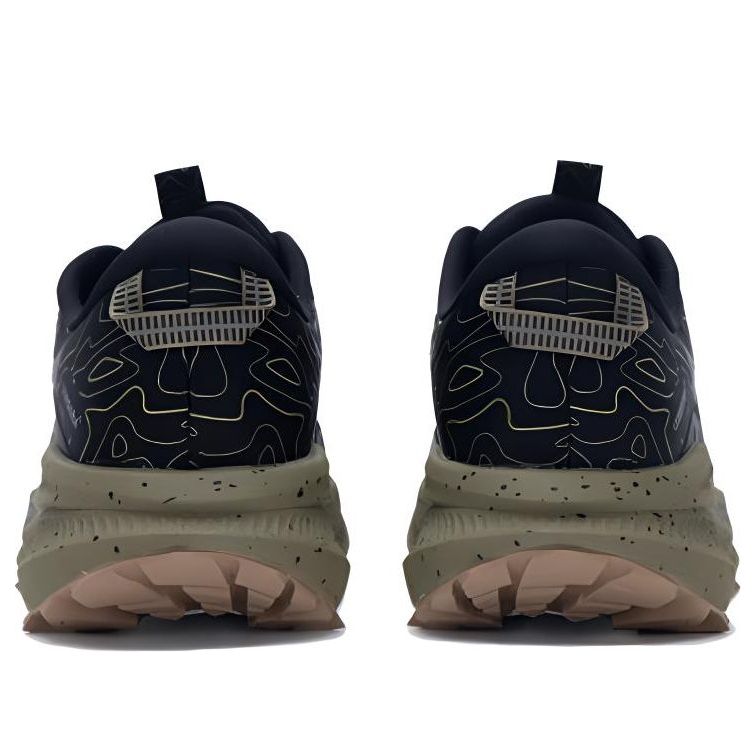 Mizuno Wave Solar V2 'Black Khaki' D1GH241803