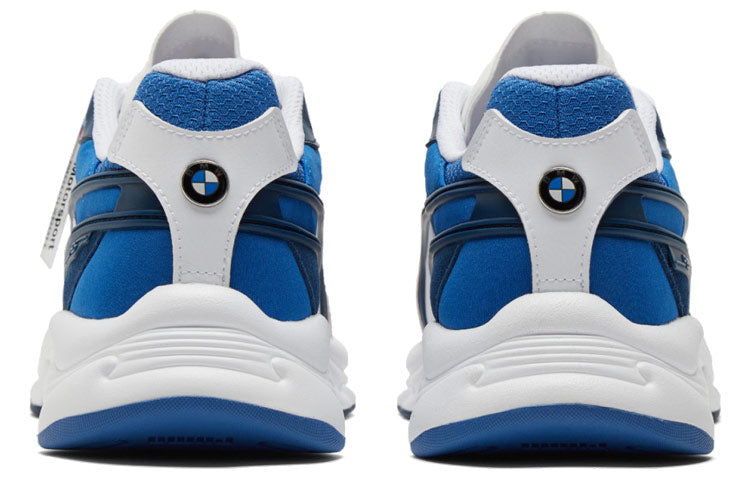PUMA BMW Motorsport x RS-Connect 'White Blue Red' 306941-02