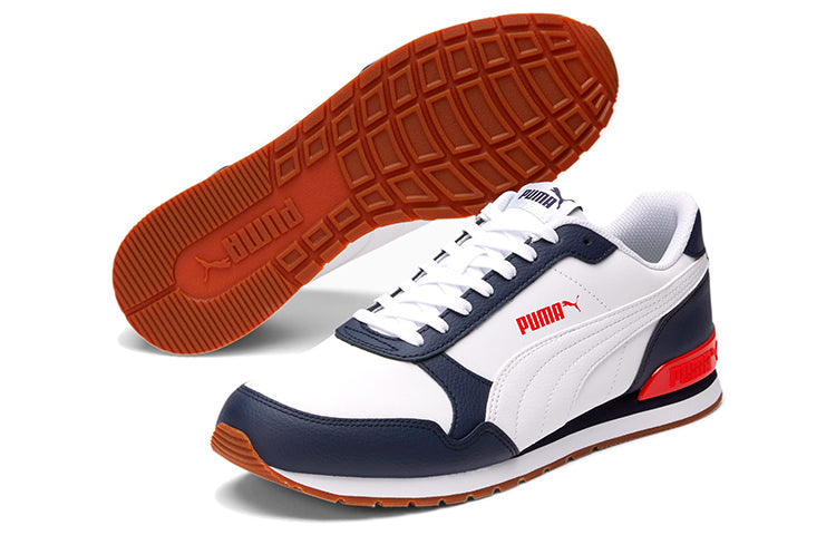 PUMA St Runner V2 Blue/White/Red 365277-17