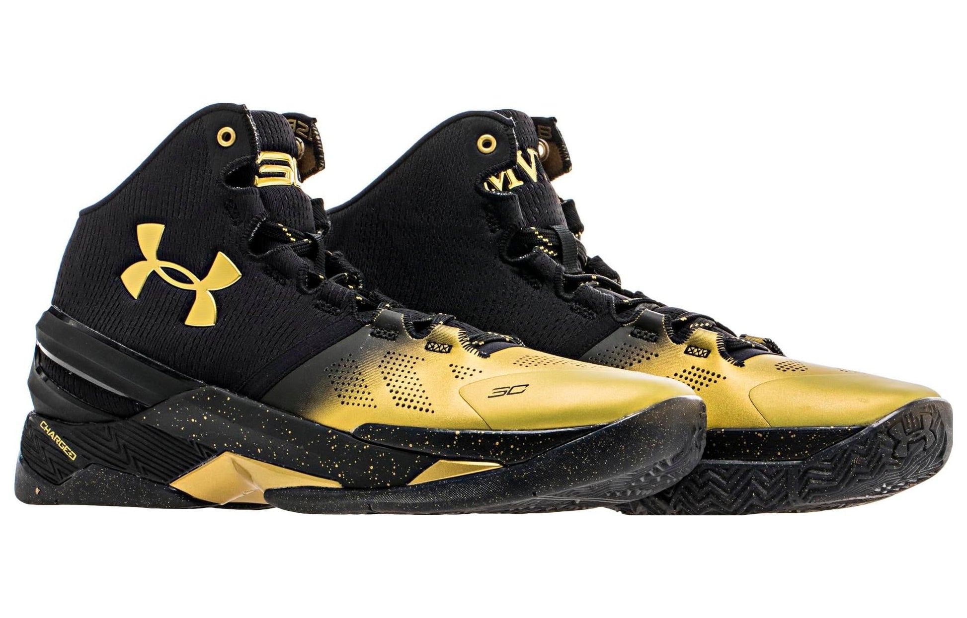 Under Armour Curry 2 'Back to Back MVP' Pack 1300015-001