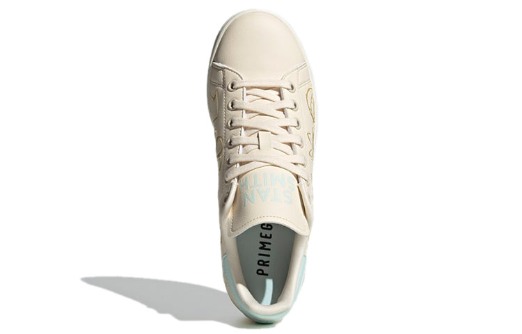 (WMNS) adidas originals Stan Smith 'Wonder White Halo Mint' H03899