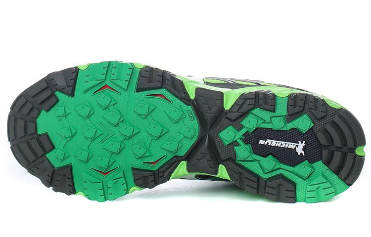 Mizuno Wave Mujin 4 'Green' J1GJ177001