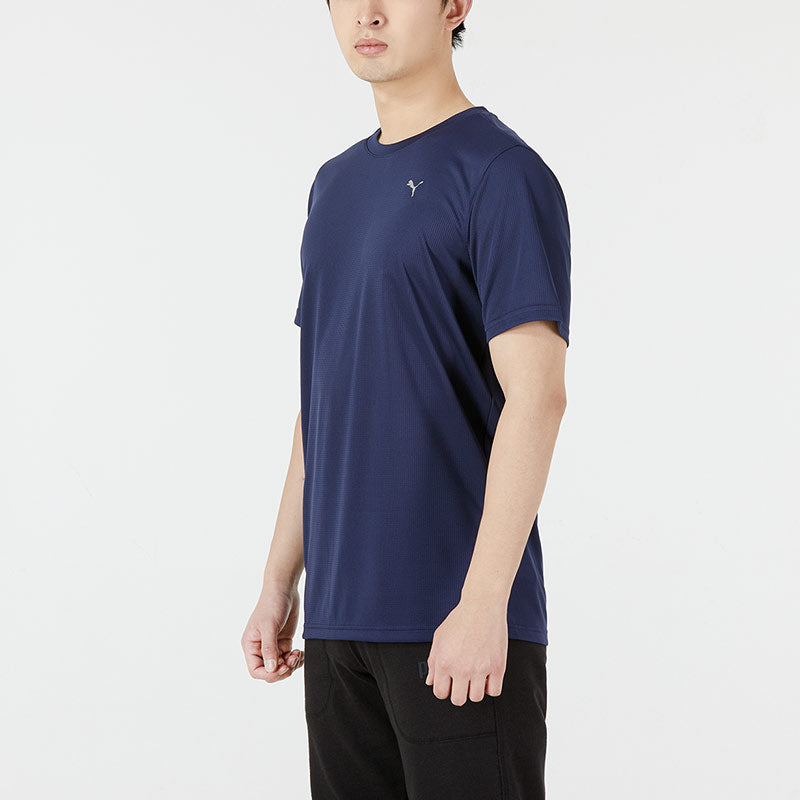PUMA Performance T-Shirt 'Navy' 522591-06