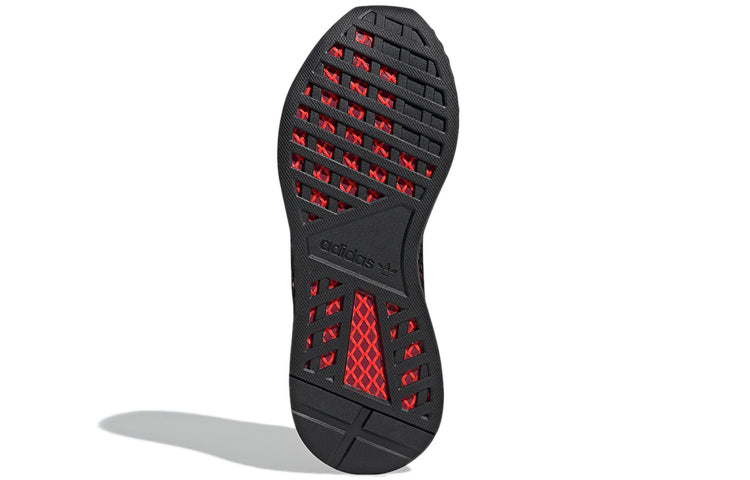 adidas orginals Deerupt Runner 2019 'Black Red' EE5661