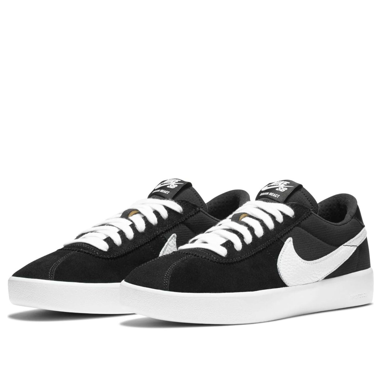 Nike Bruin React SB 'Anthracite White' CJ1661-001