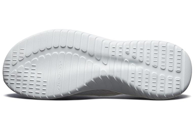 (WMNS) Skechers Ultra Flex 2.0 Low-Top Running Shoes 'Triple White' 13357-WSL