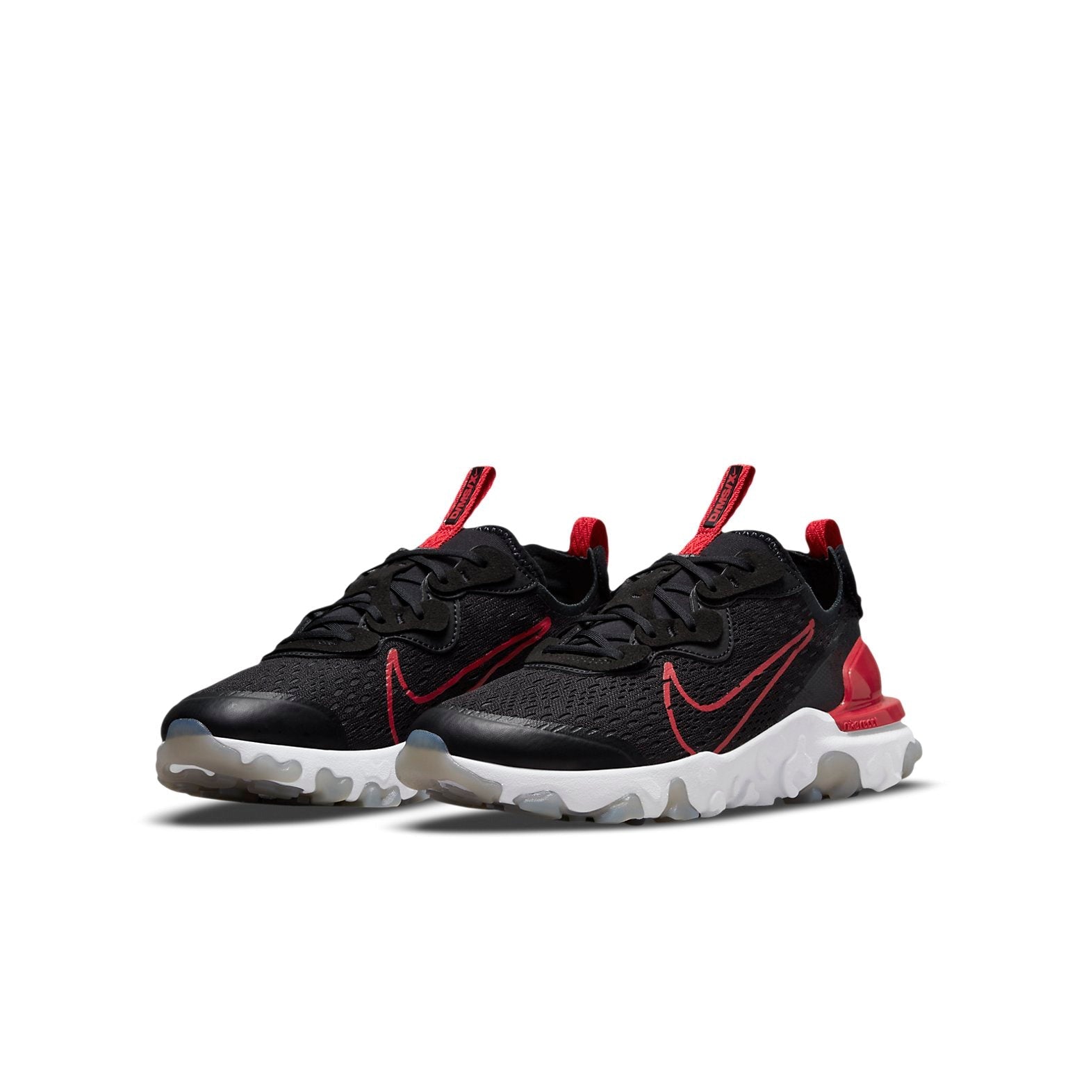(GS) Nike React Vision 'Bred' CD6888-010