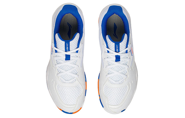 Li-Ning Sound Wave 2 'White Blue Orange' AYTS016-1