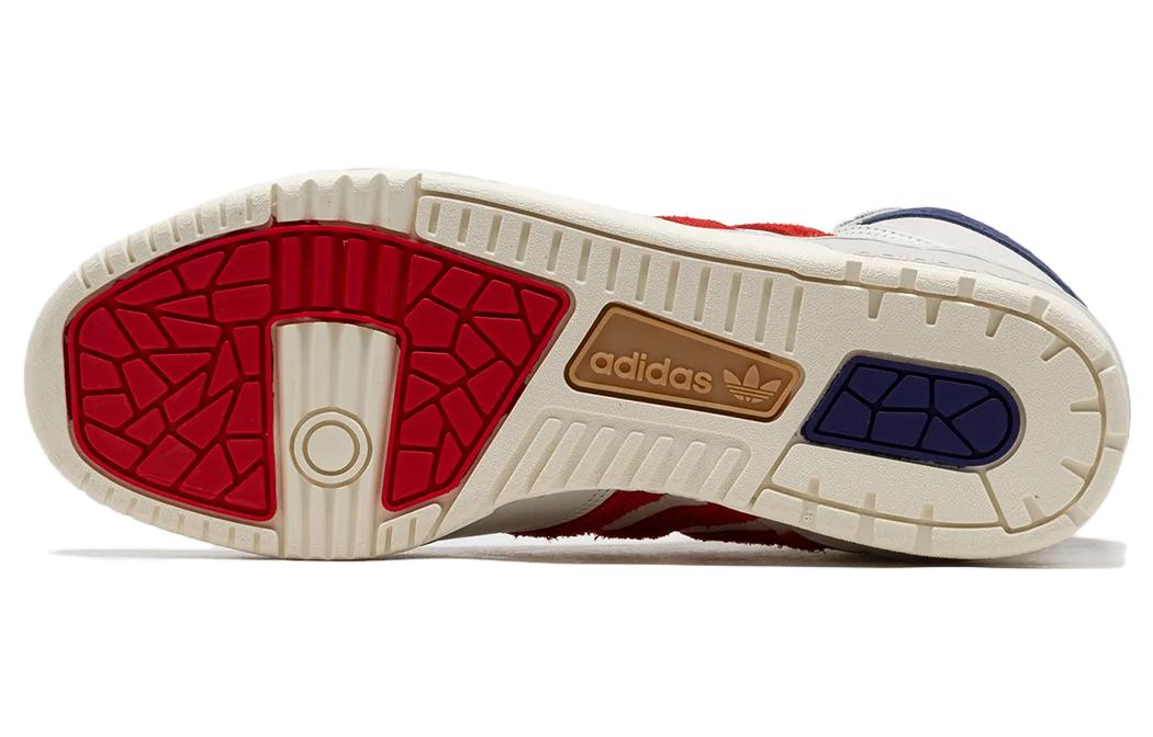adidas originals Conductor High 'Core White Scarlet' IE9938