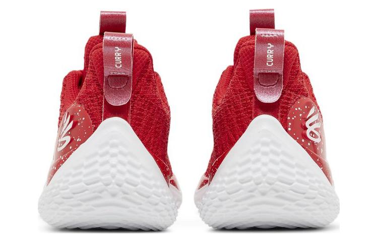 Under Armour Curry 10 Team 'Red' 3026624-600