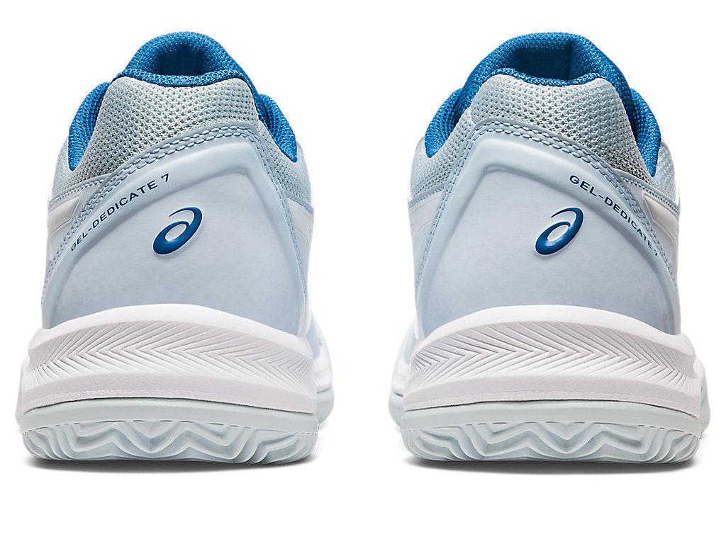 (WMNS) ASICS Gel-Dedicate 7 Clay 'Sky White' 1042A168-405