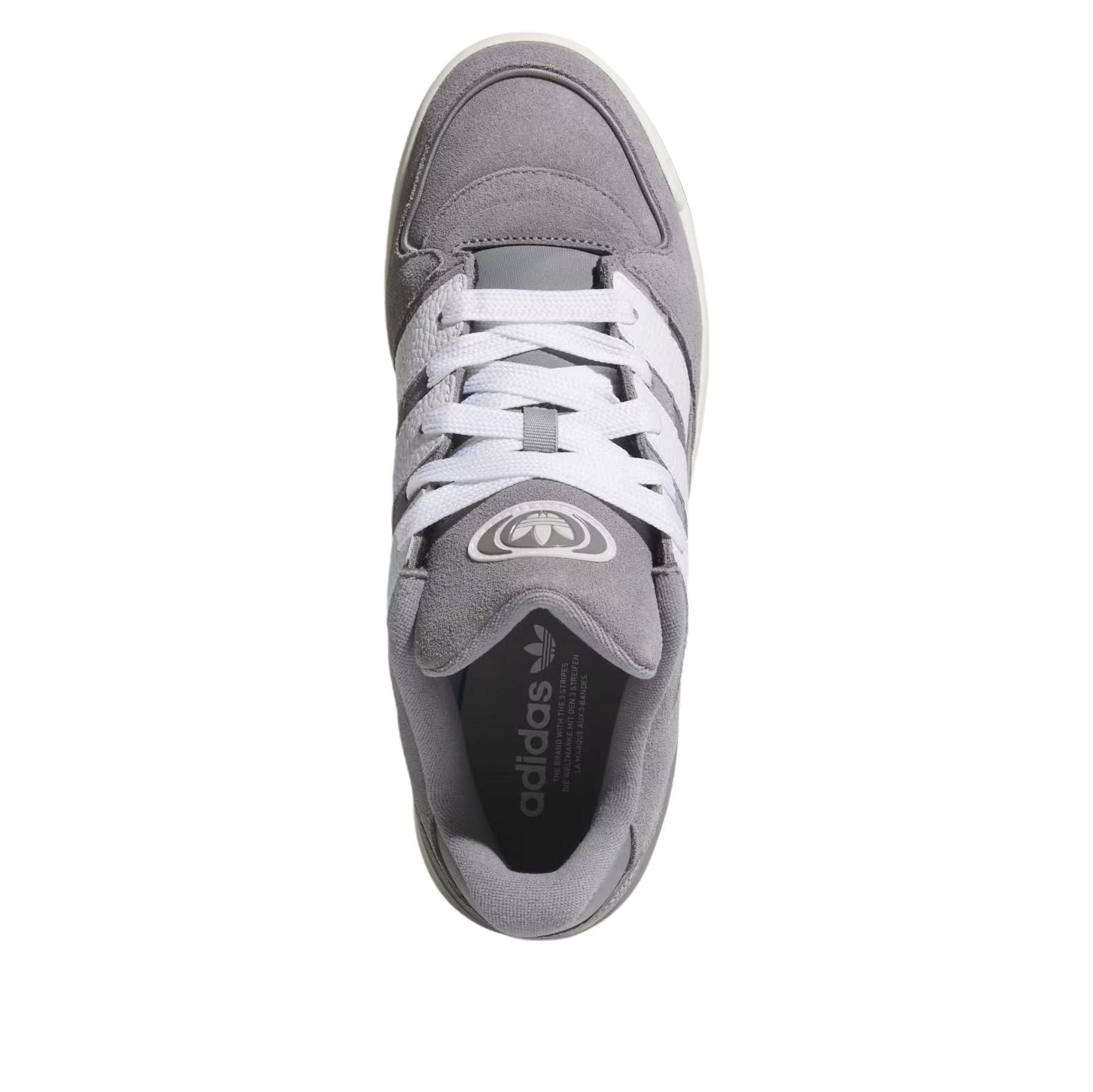 adidas Forum2000 'Grey Three Cloud White' JS0997