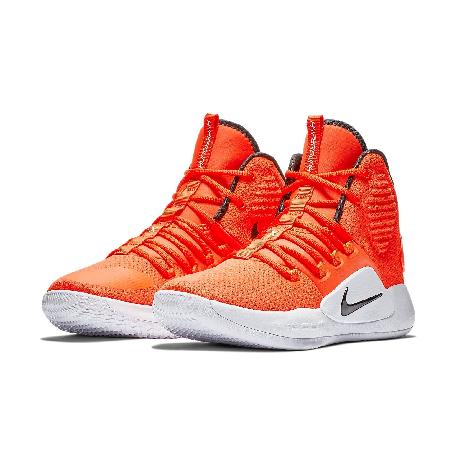 Nike Hyperdunk X TB 'Team Orange' AR0467-800
