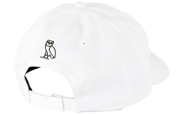 Air Jordan OVO Dad Cap 'White' 872841-100
