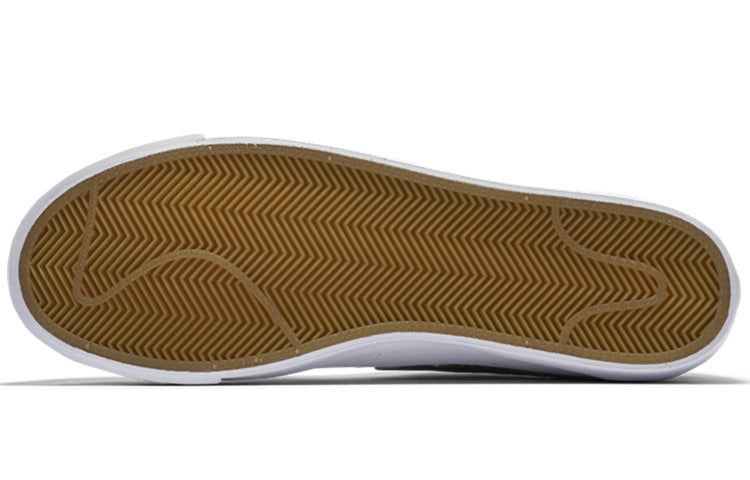 Nike Blazer Low PRM SU19 'White' BQ7460-100