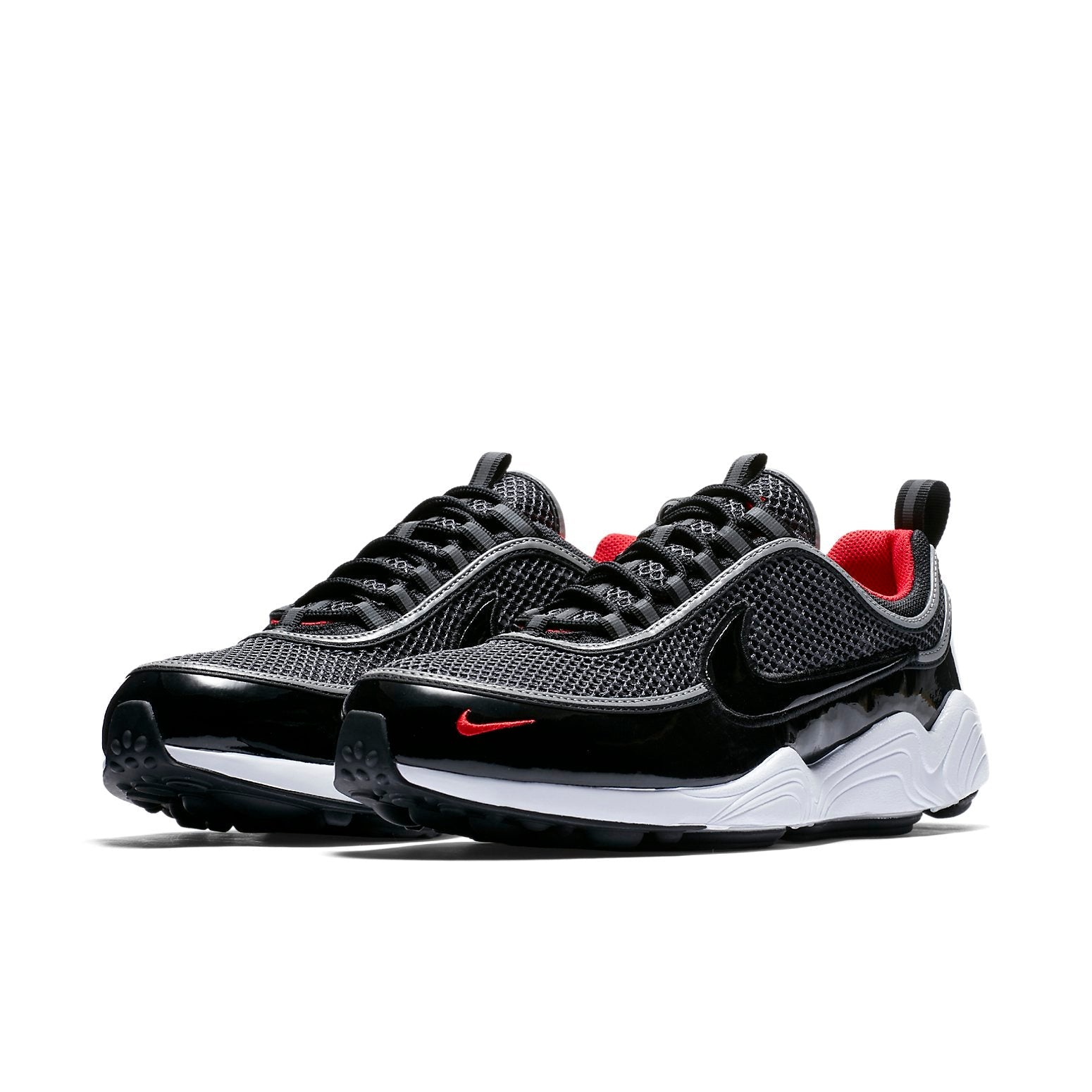 Nike Zoom Spiridon 'Black Patent' 926955-006