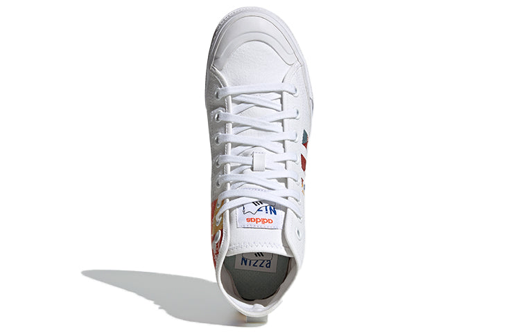 adidas Nizza Hi RF 'Graphic Design' GX2712