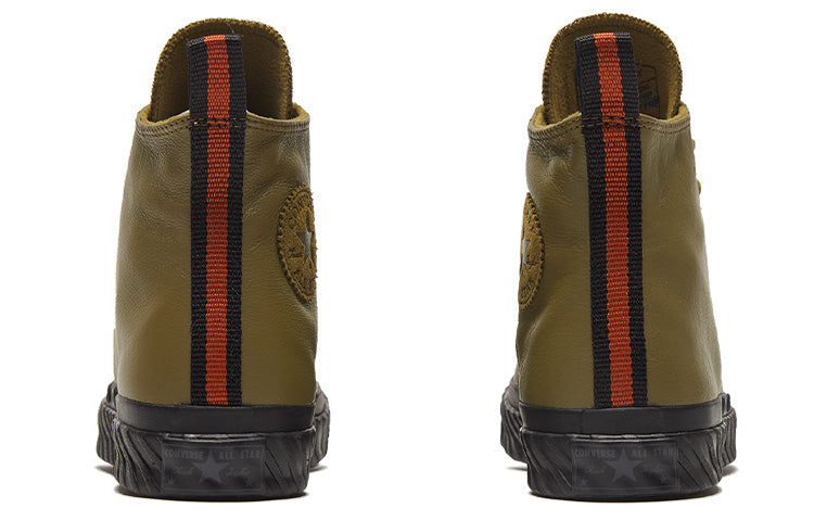 Converse Chuck 70 Bosey High 'Green Black' 168846C