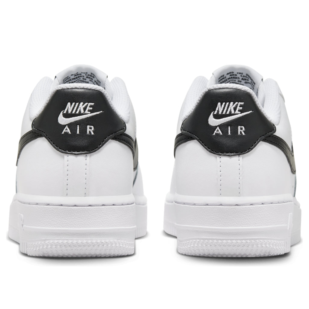 (GS) Nike Air Force 1 'White Black' FV5948-101