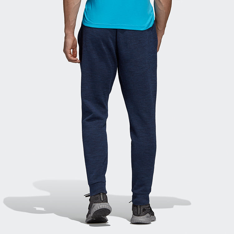 adidas Id Stadium Pt Knit Conical Bundle Feet Sports Pants Blue DU1149