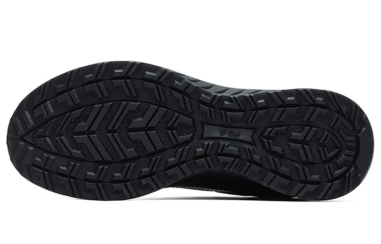 FILA Heritage Low-Top Black A12M142213FBA