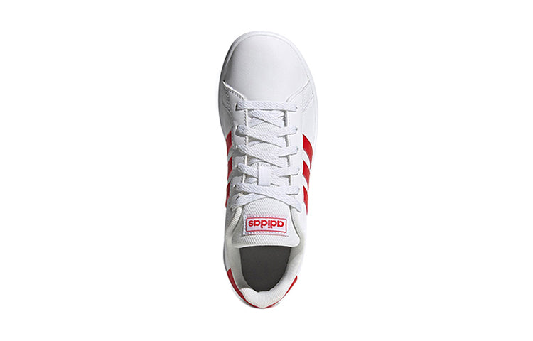 (GS) adidas neo Grand Court 'White' FY7022