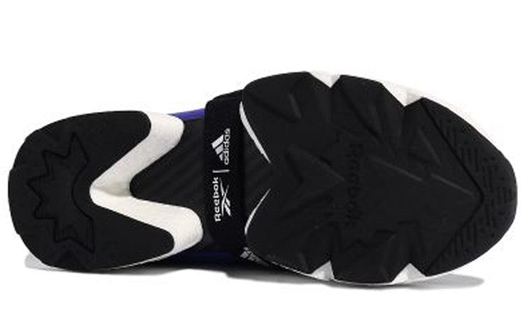 Reebok Sole Fury x Boost 'Black' FW0168