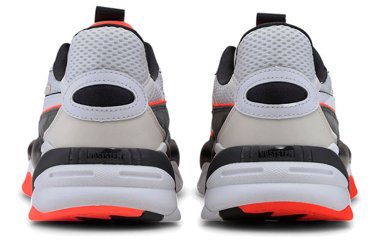 PUMA RS-2K 'Messaging - Grey High Risk Red' 372975-05