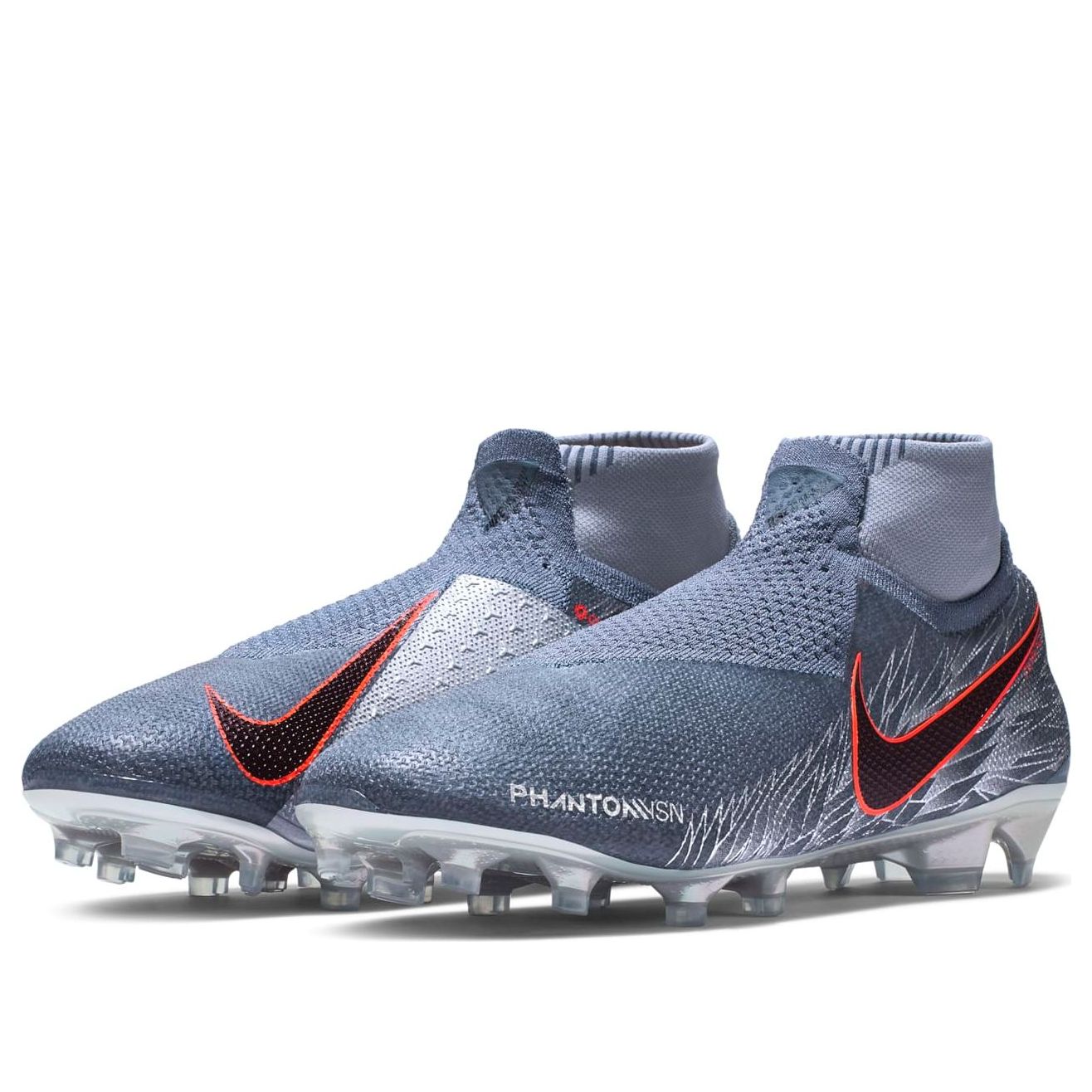 Nike Phantom Vision Elite DF FG 'Armory Blue' AO3262-408