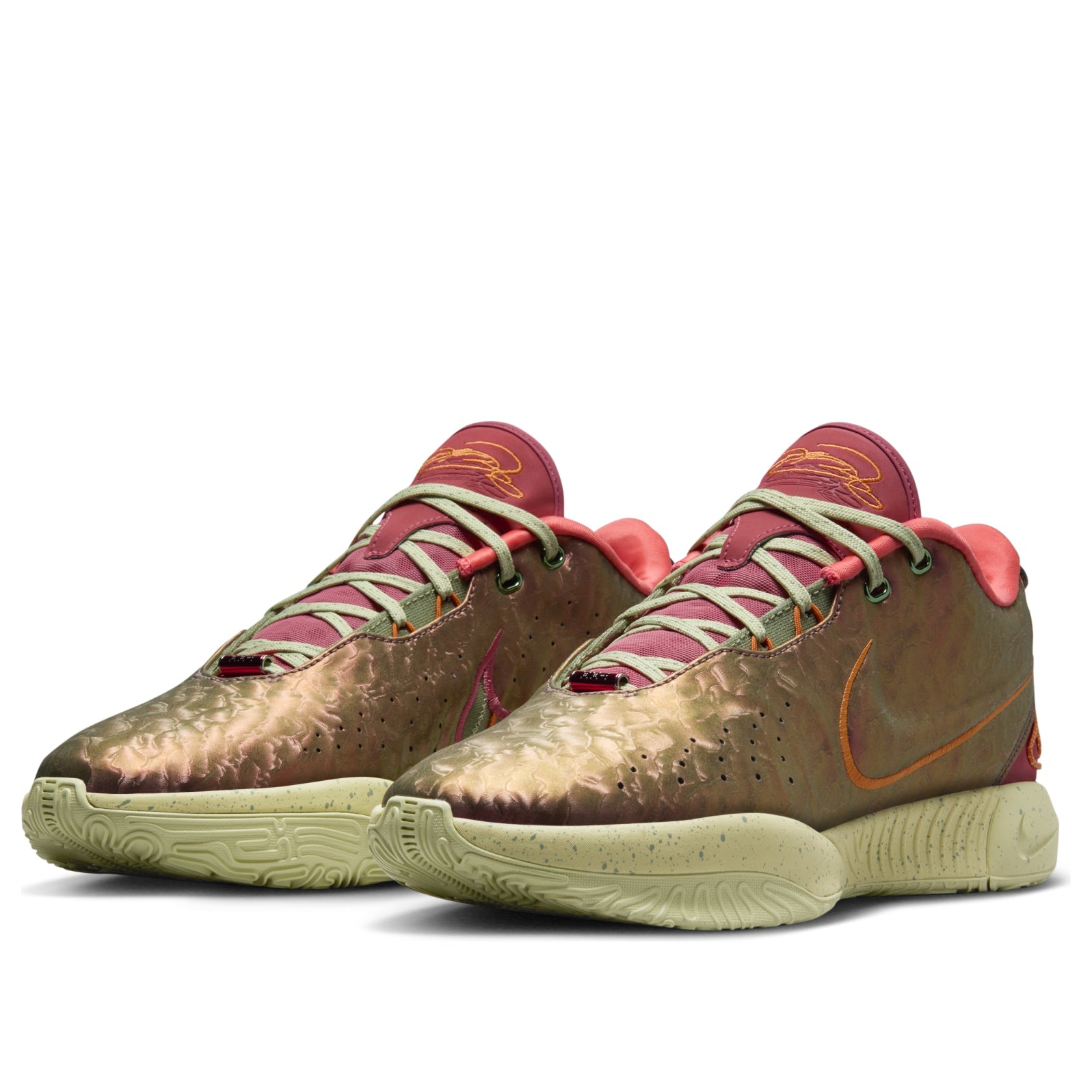 Nike LeBron 21 EP 'Queen Conch' FN0709-800