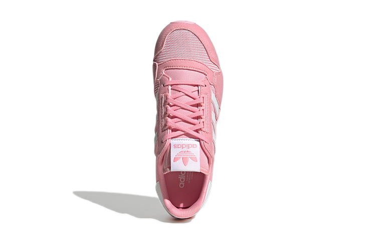 (GS) adidas originals ZX 500 J 'Pink' FW4042