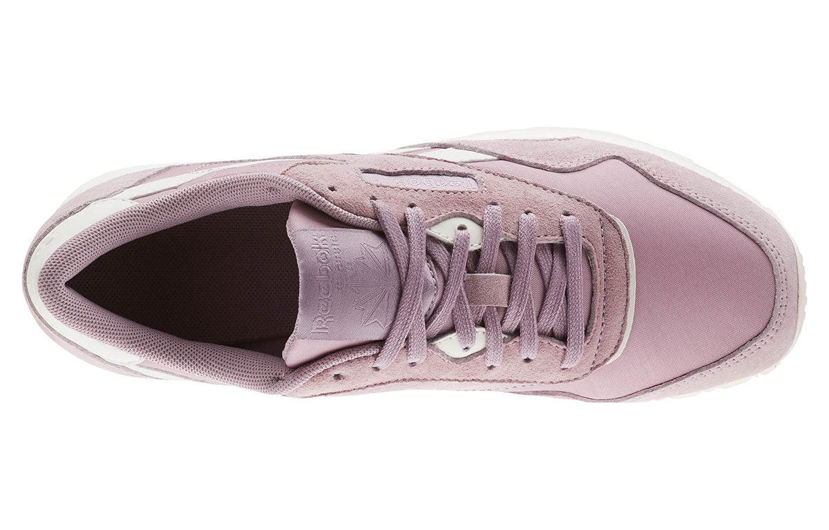(WMNS) Reebok classic nylon Sports Casual Shoes 'Pink' CN2886