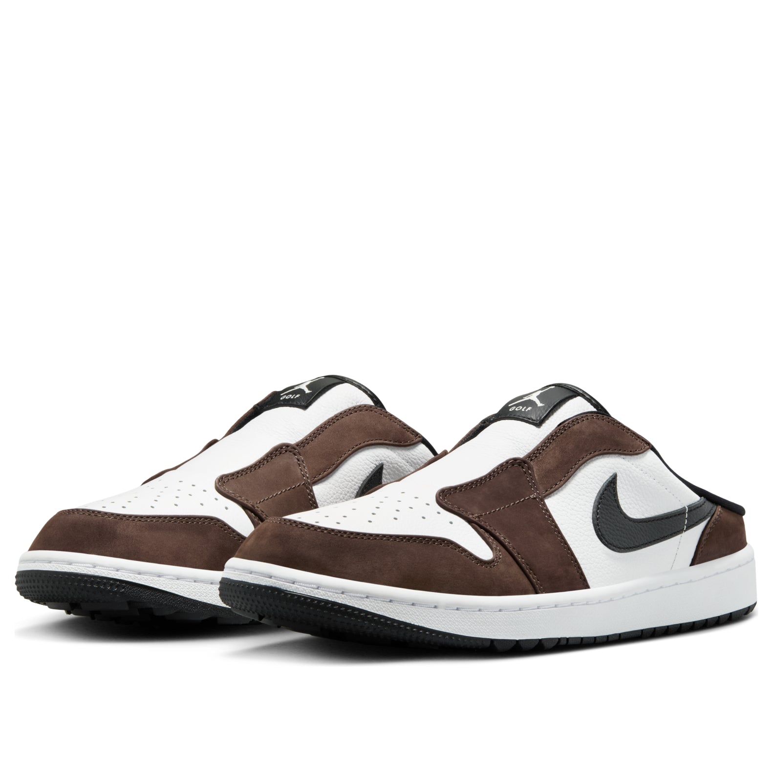 Air Jordan 1 Mule Golf 'Baroque Brown' FJ1214-200