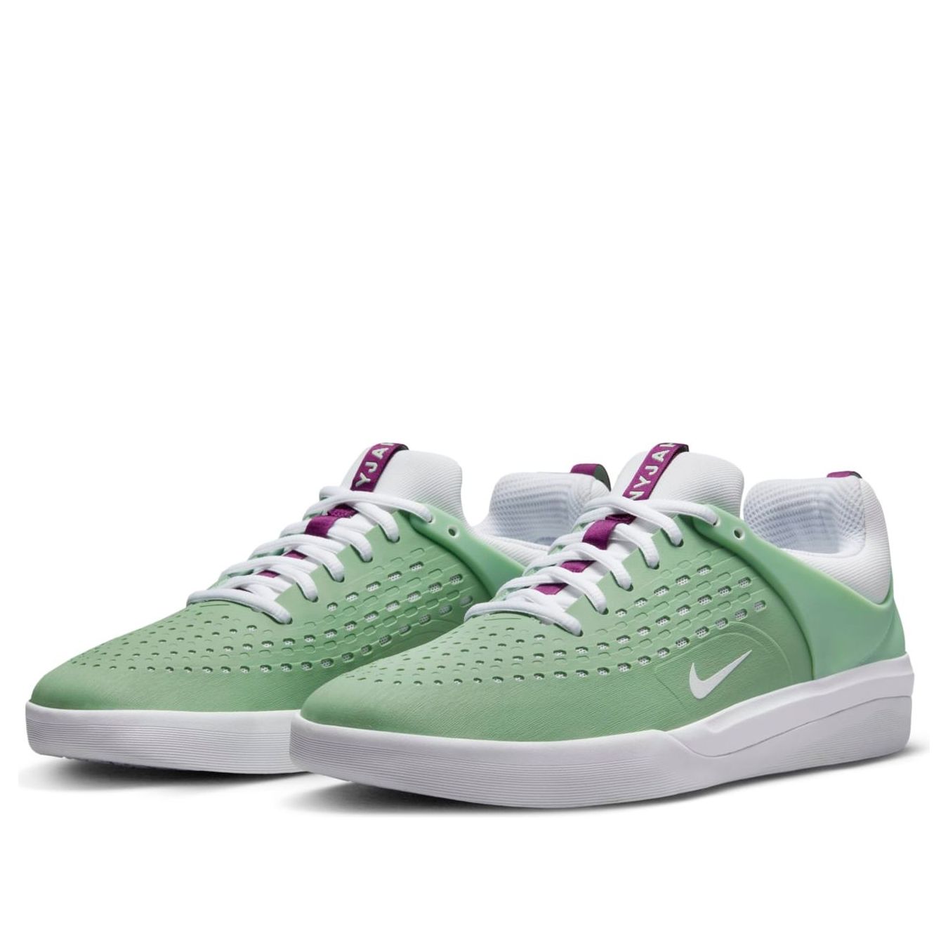 Nike Nyjah 3 SB 'Enamel Green' DJ6130-300