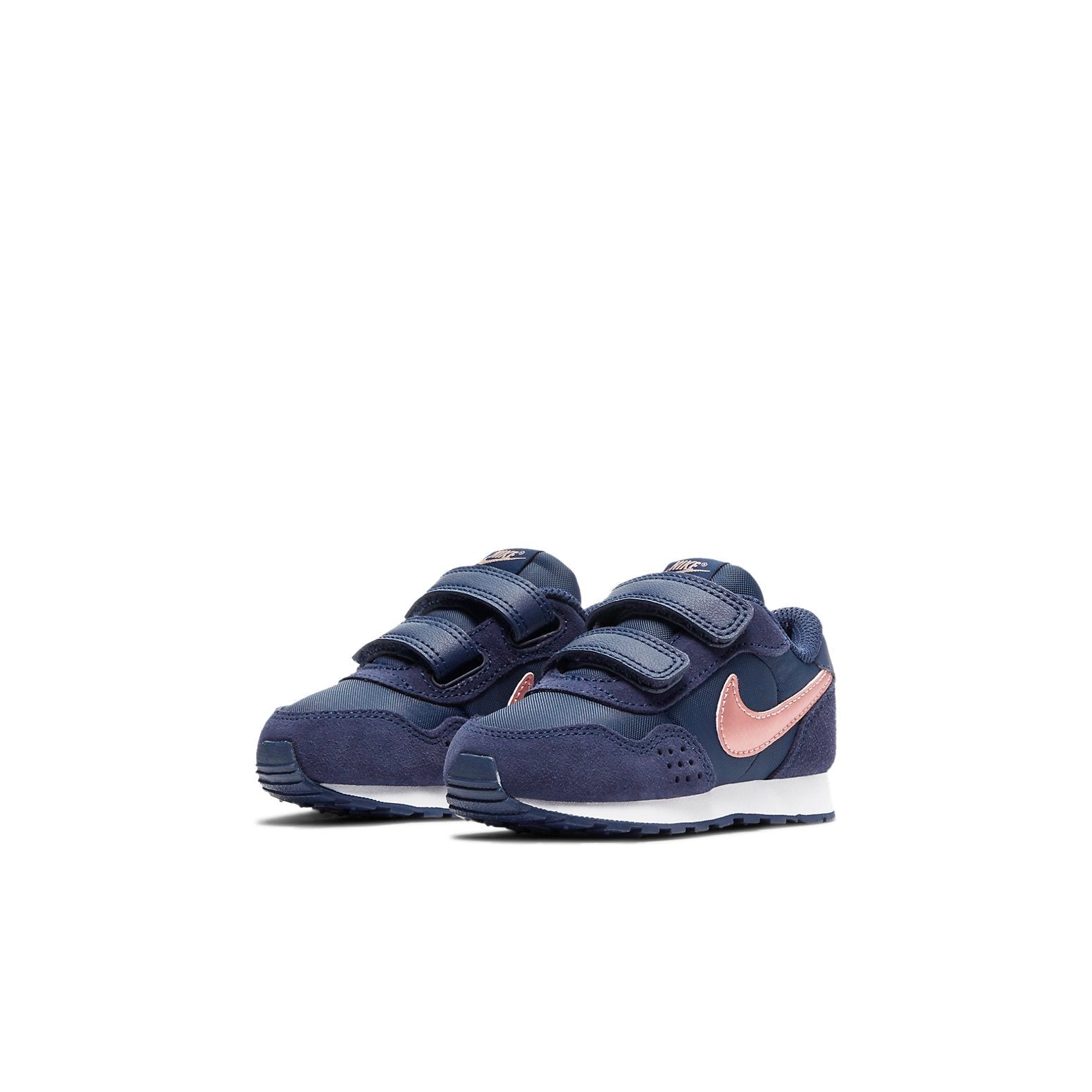 (TD) Nike MD Valiant Blue/Pink CN8560-401