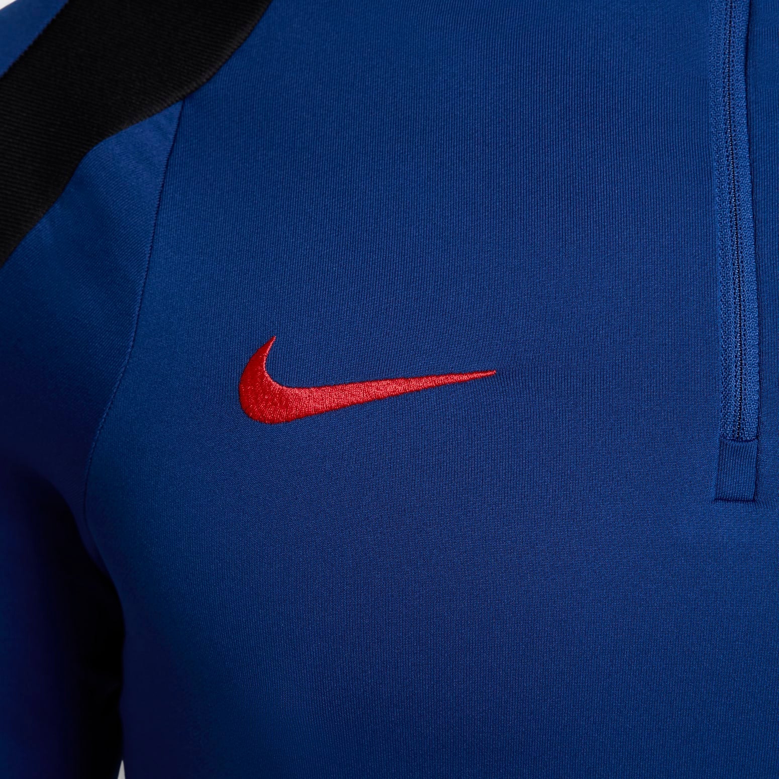Nike Korea Dri-Fit Strike Drill Top 'Blue' FJ3002-418