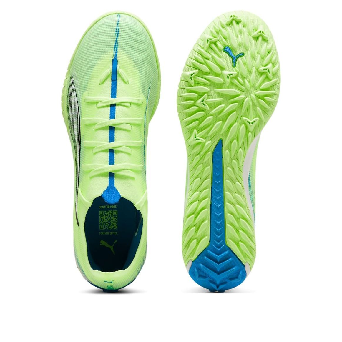 PUMA Ultra 5 Match TT 'Fizzy Apple White' 107892-03