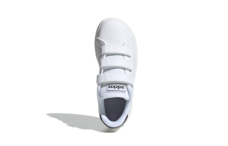 (PS) adidas Advantage J 'White Legend Ink' FW2589