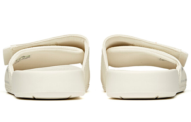 ANTA x Snoopy Life Series Slides 'White' 912126993-4