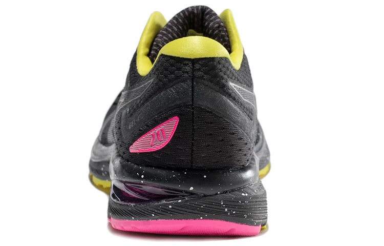 ASICS GEL-CUMULUS 20 TOKYO MEN'S SHOES LIMITED EDTION 'Black Yellow' 1011A234-001