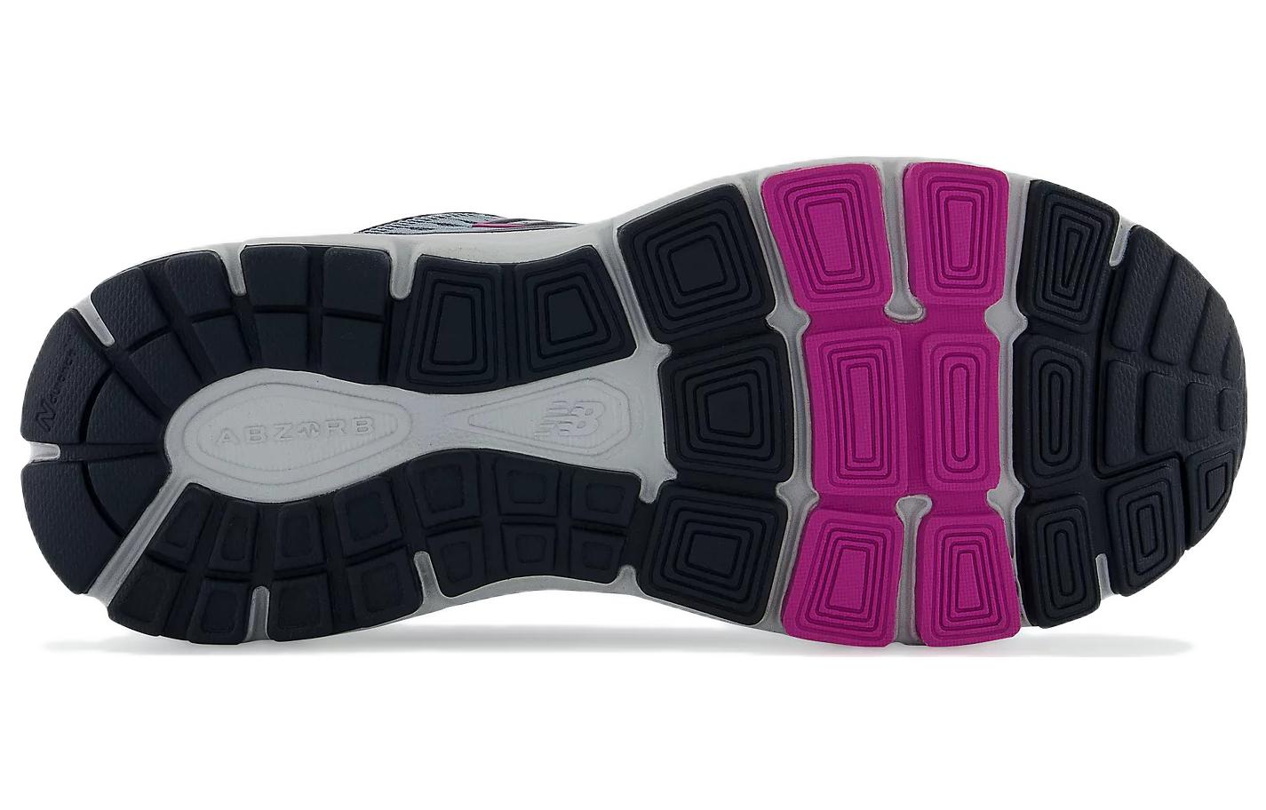 (WMNS) New Balance 840v5 'Cyclone Magenta Pop' W840CM5