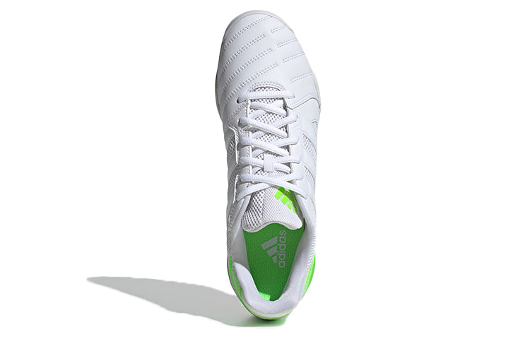 adidas Top Sala Boots White/Green FV2558