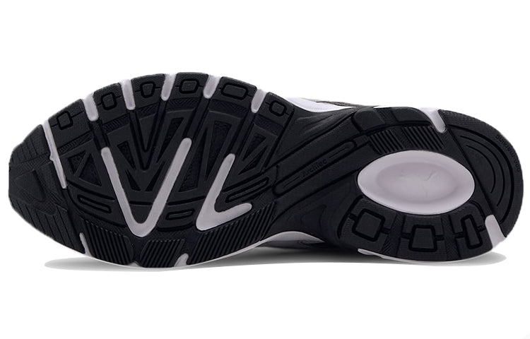 PUMA Axis Plus Grey/Green 370286-11