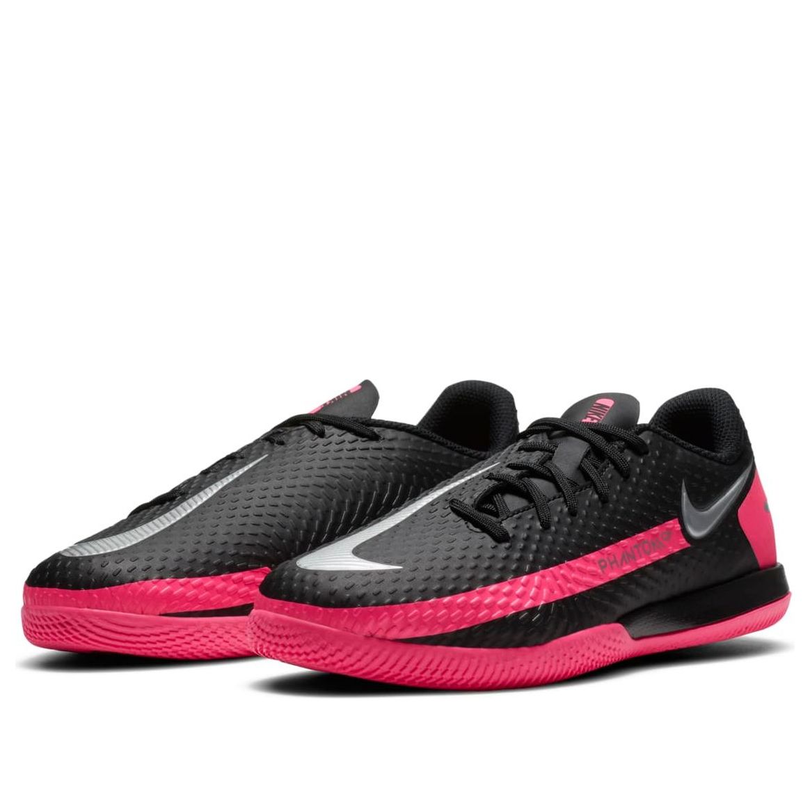 (GS) Nike Phantom GT Academy IC 'Pink Black' CK8480-006