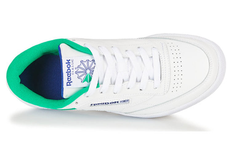 Reebok Classic Club C 85 'White Green' 17677914