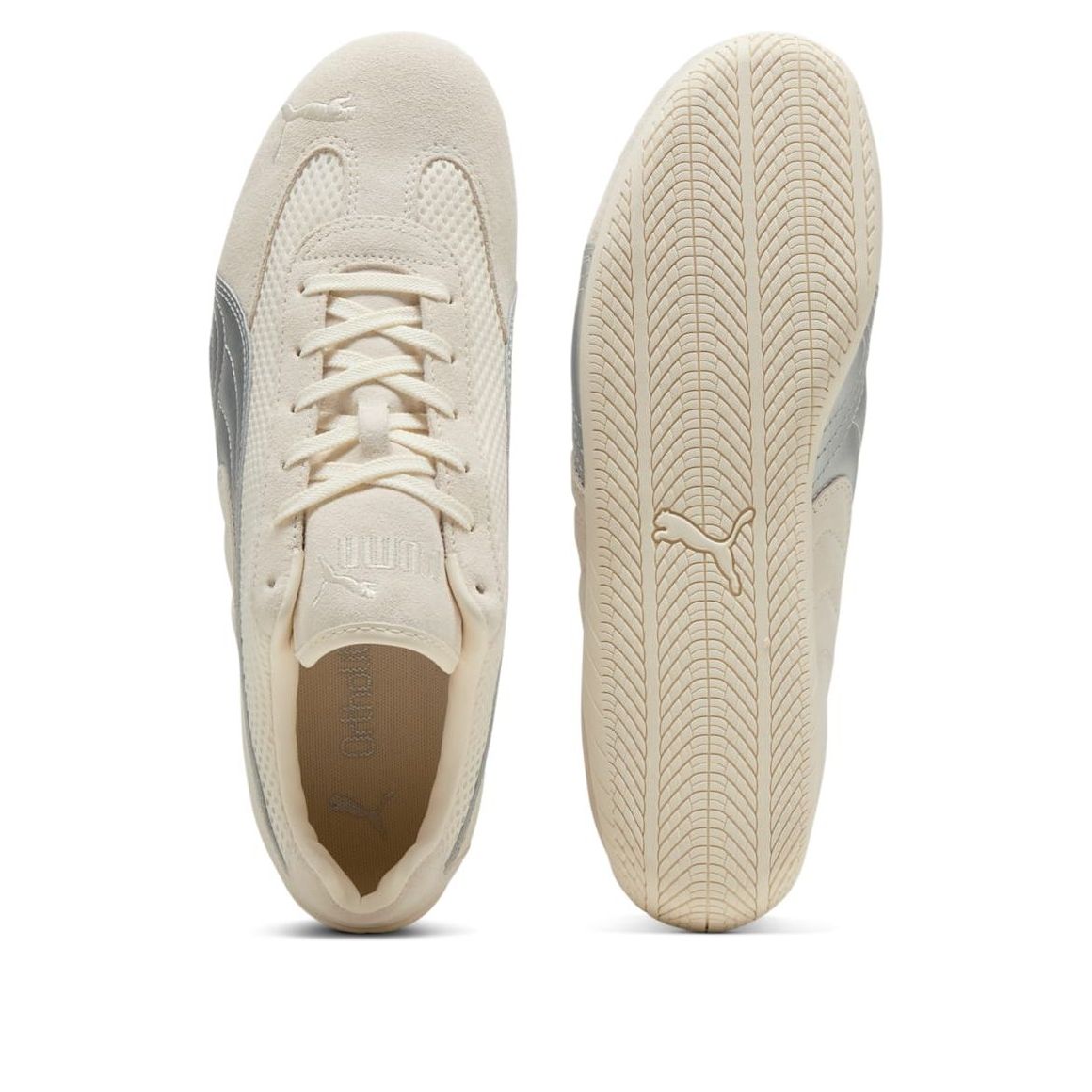 PUMA Speedcat Premium 'Frosted Ivory Matte Silver' 403902-01