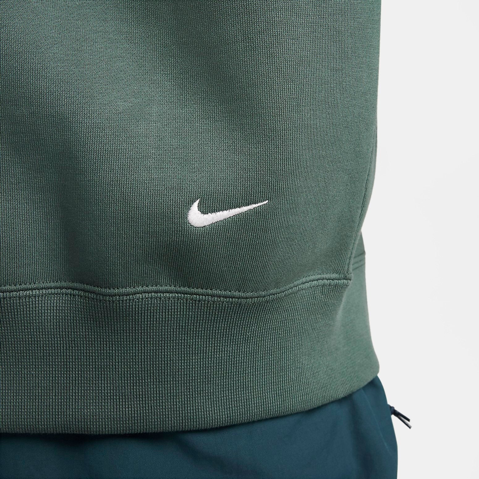Nike ACG Therma-FIT Fleece Crew 'Vintage Green' DX9612-338