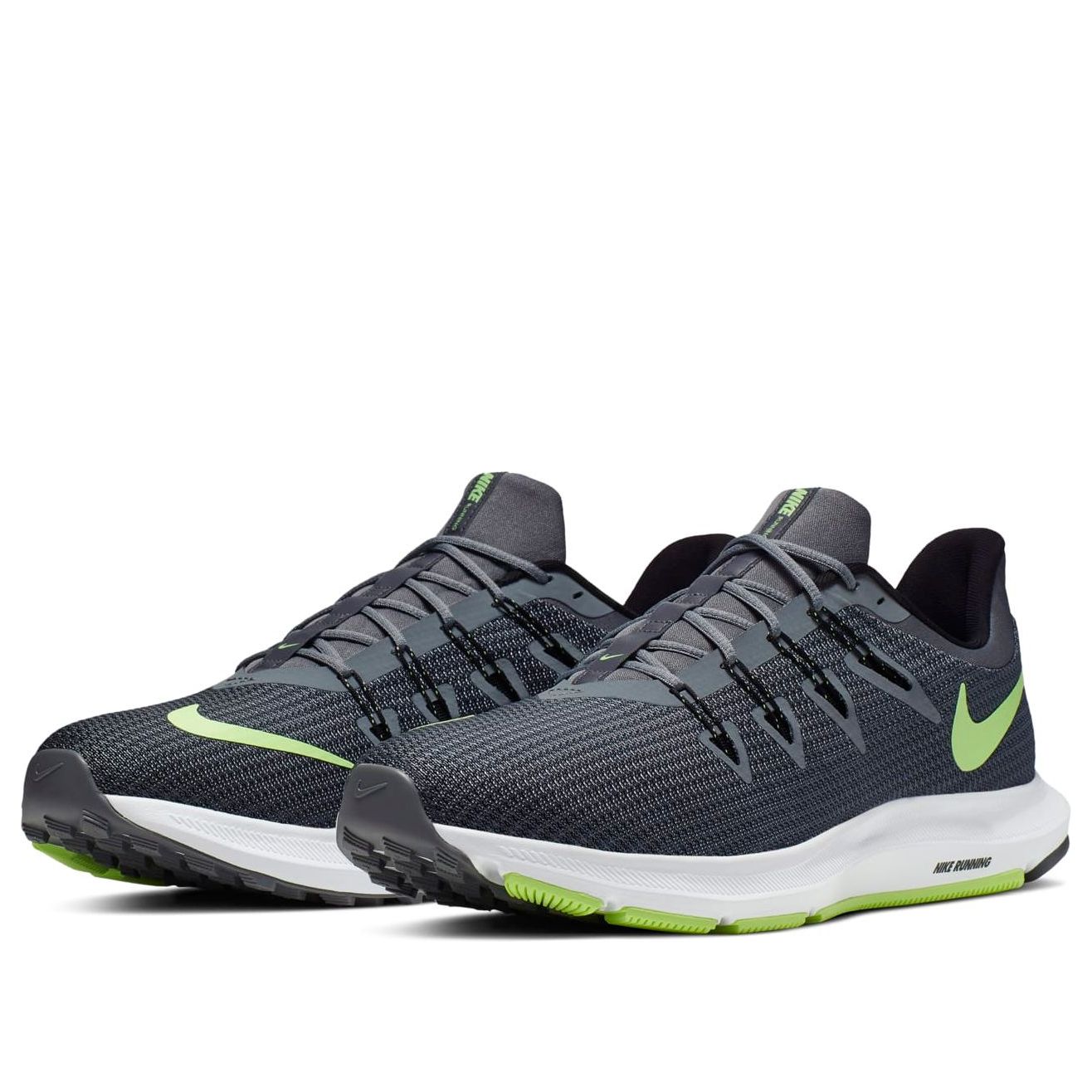 Nike Quest 'Black Green' AA7403-007