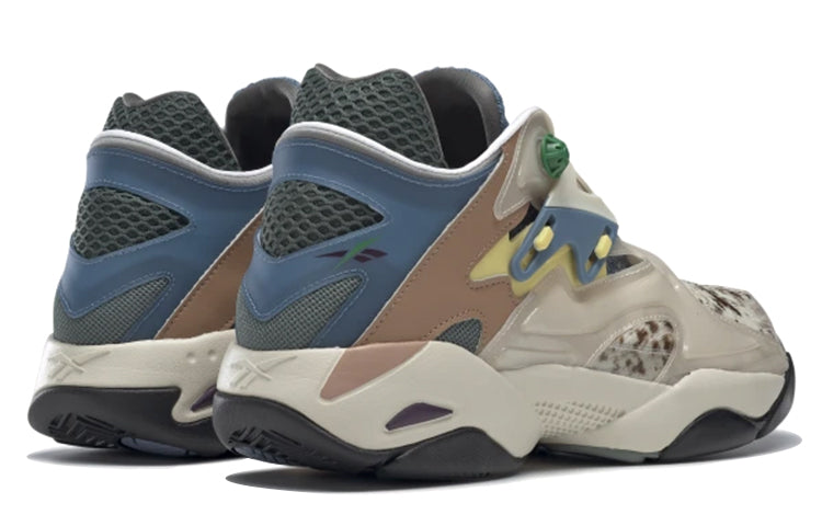 Reebok Brain Dead x Pump Court CT 'Pathways' FW4675