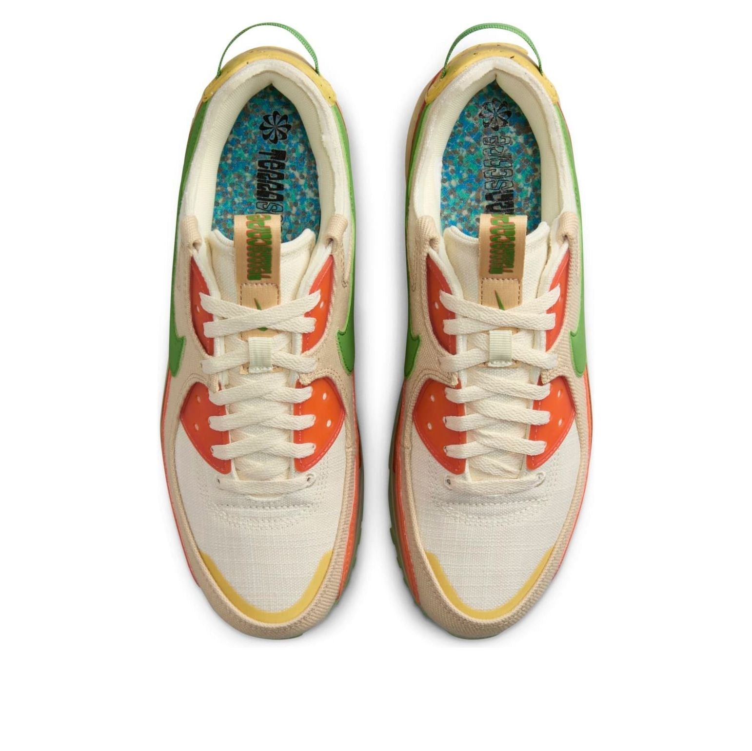 Nike Air Max Terrascape 90 'Tan Orange Green' DV7413-100